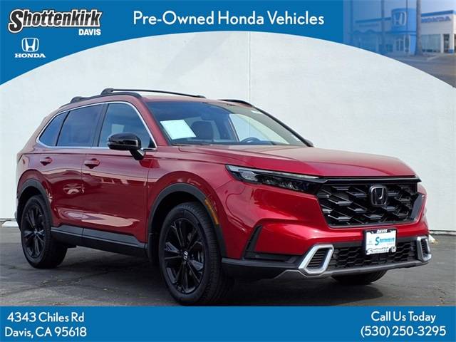 2023 Honda Cr-v Hybrid