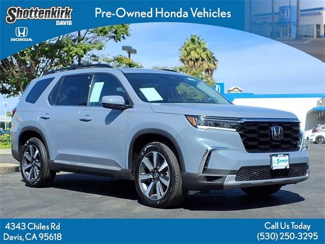 2024 Honda Pilot