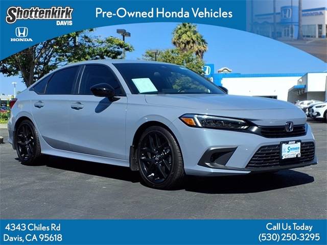 2024 Honda Civic Sedan