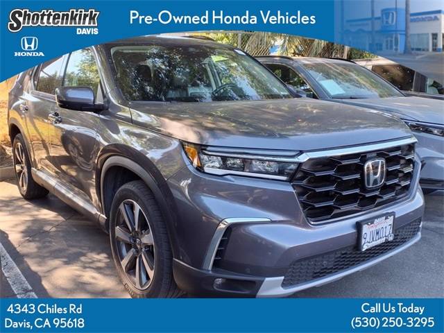 2024 Honda Pilot