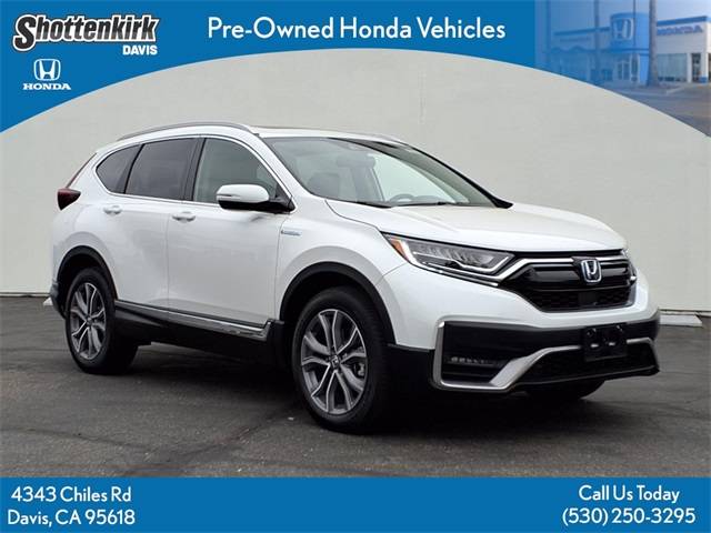 2022 Honda Cr-v Hybrid