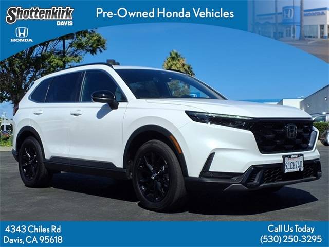 2024 Honda Cr-v Hybrid