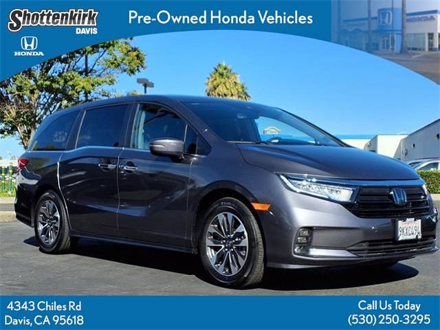 2024 Honda Odyssey