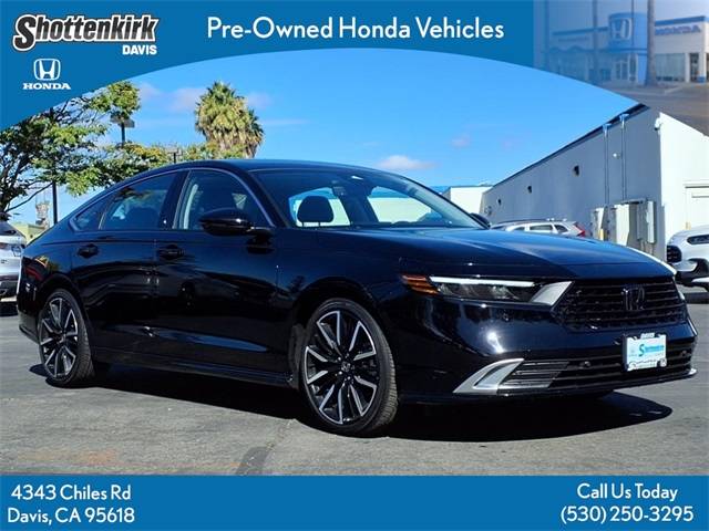 2024 Honda Accord Hybrid