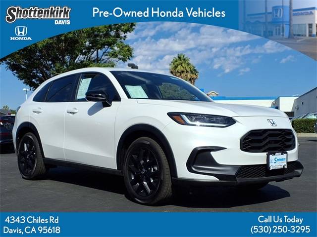2025 Honda HR-V