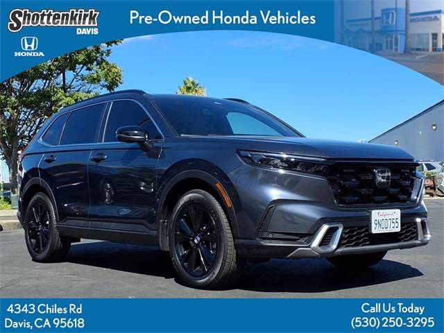 2025 Honda Cr-v Hybrid