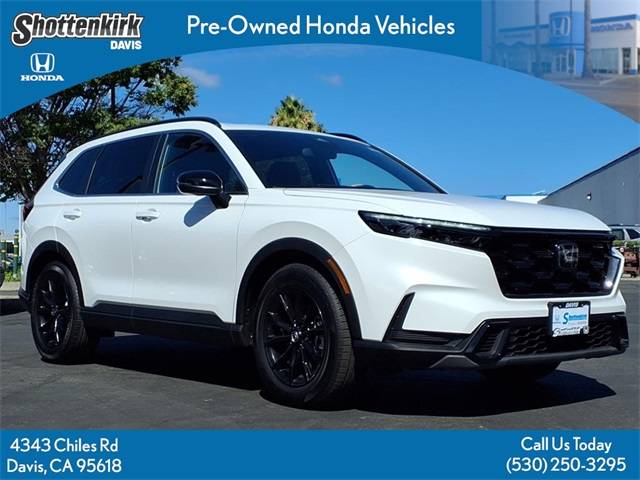 2024 Honda Cr-v Hybrid