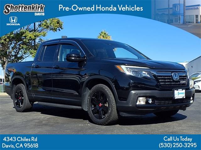 2017 Honda Ridgeline