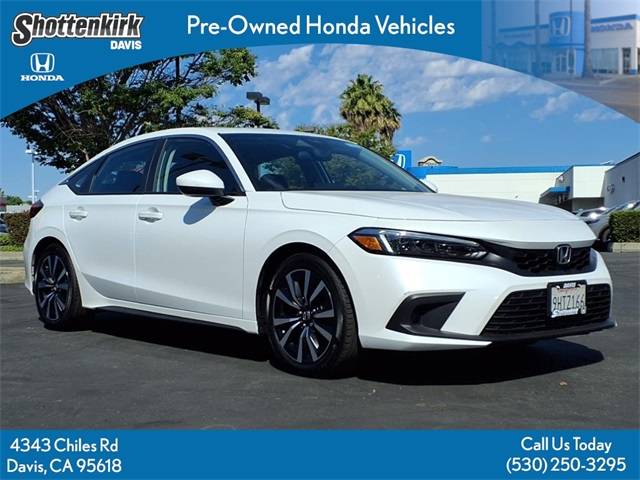 2023 Honda Civic Hatchback