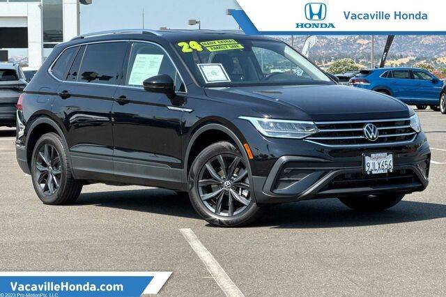 2024 Volkswagen Tiguan