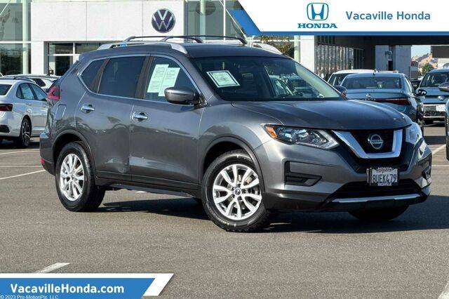 2018 Nissan Rogue