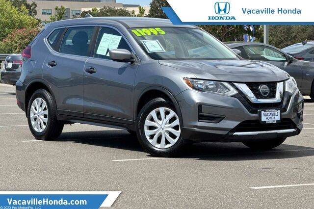 2018 Nissan Rogue