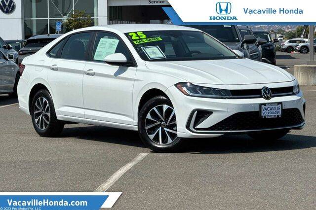 2025 Volkswagen Jetta