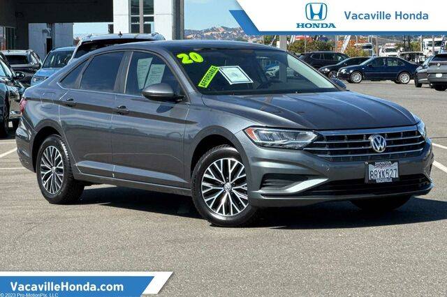 2020 Volkswagen Jetta