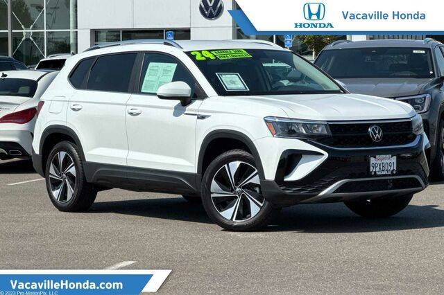 2024 Volkswagen Taos