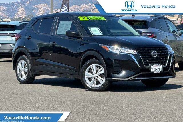 2022 Nissan Kicks