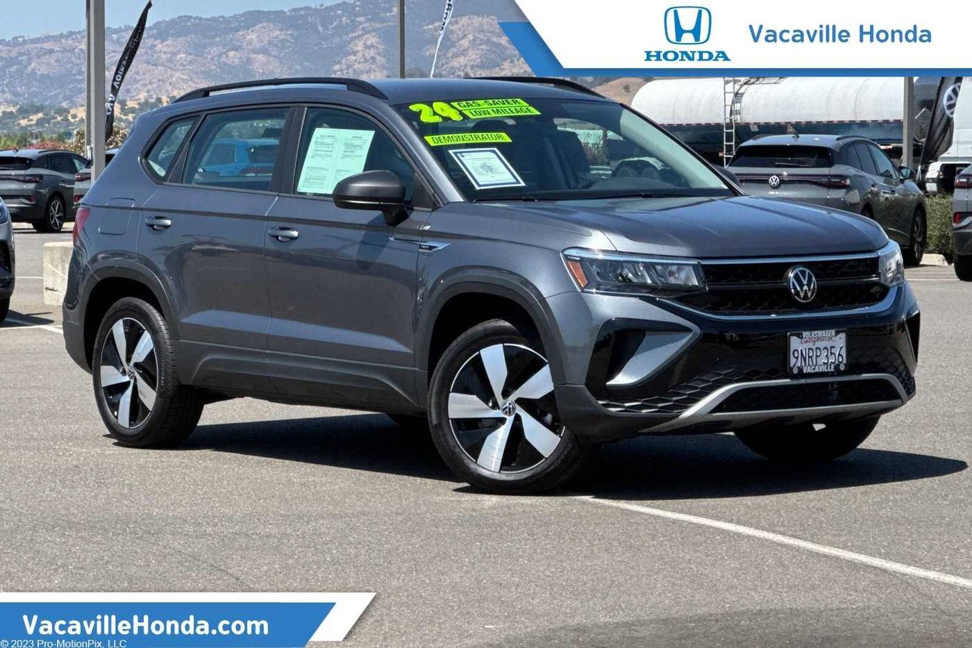2024 Volkswagen Taos