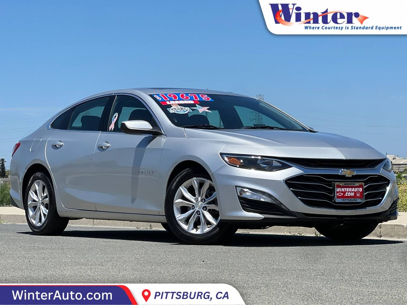 2022 Chevrolet Malibu