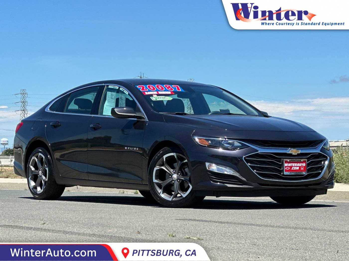 2023 Chevrolet Malibu