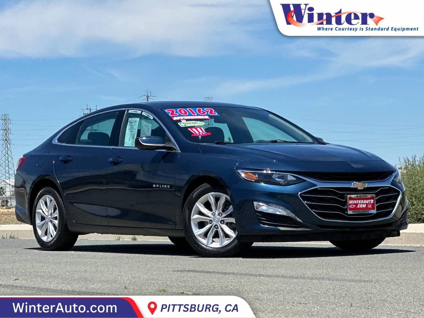 2022 Chevrolet Malibu