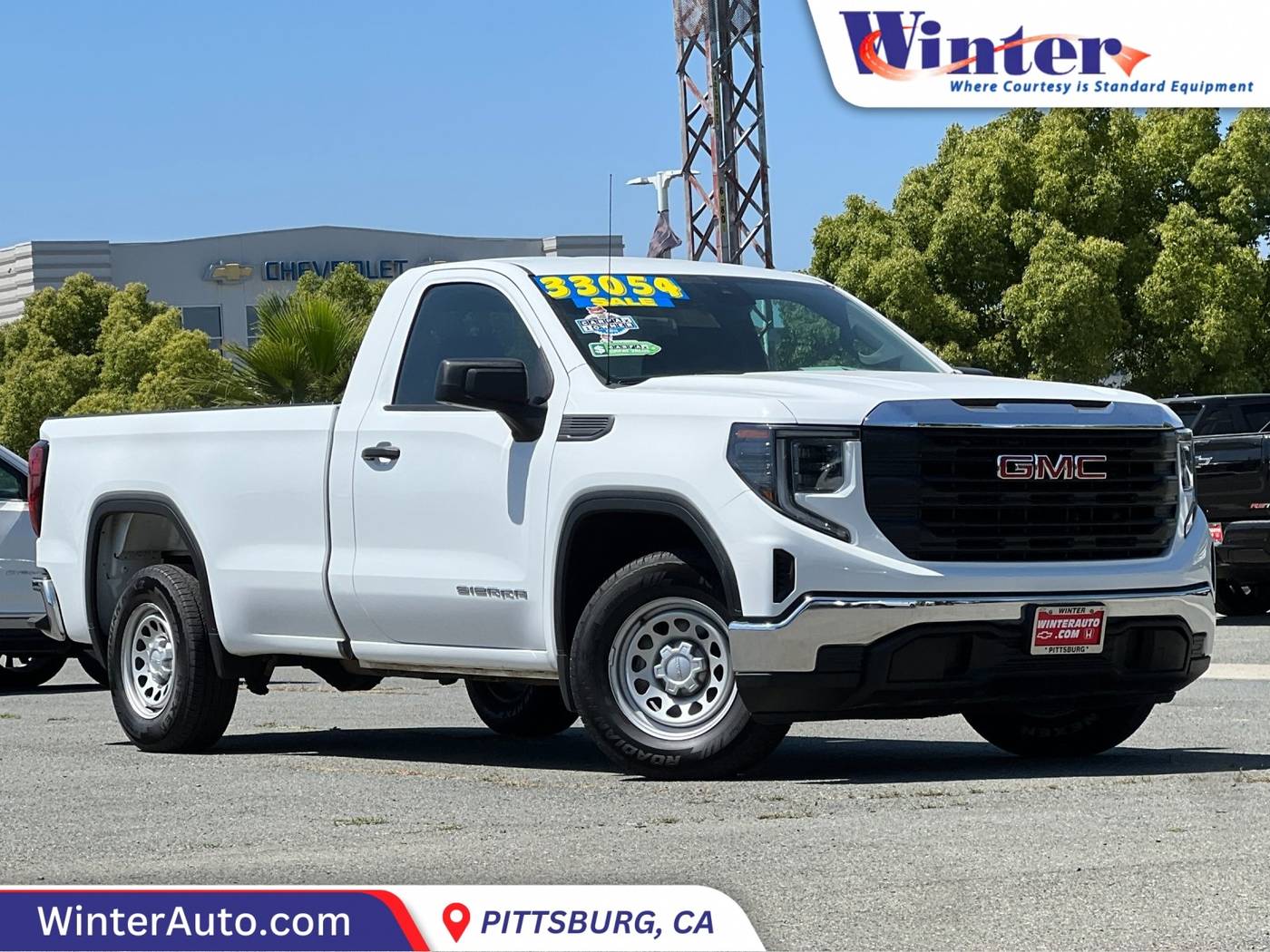 2022 GMC Sierra 1500