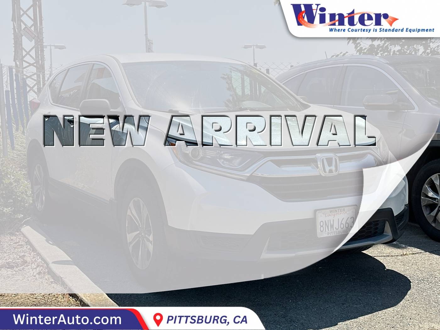 2019 Honda CR-V