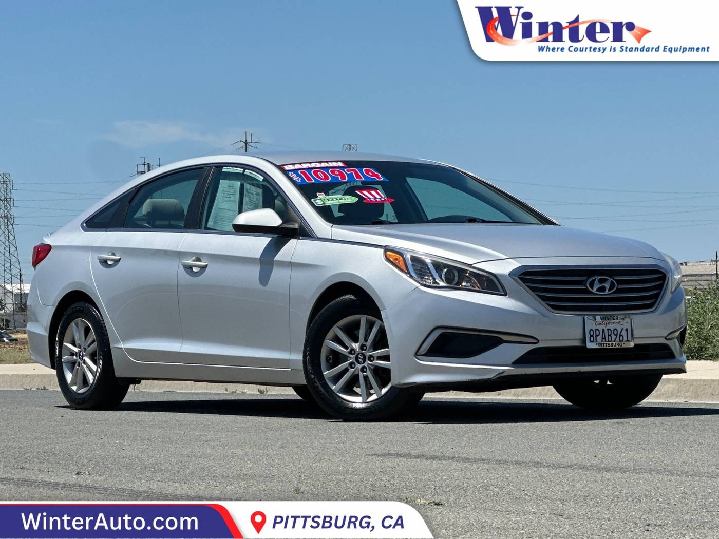 2017 Hyundai Sonata