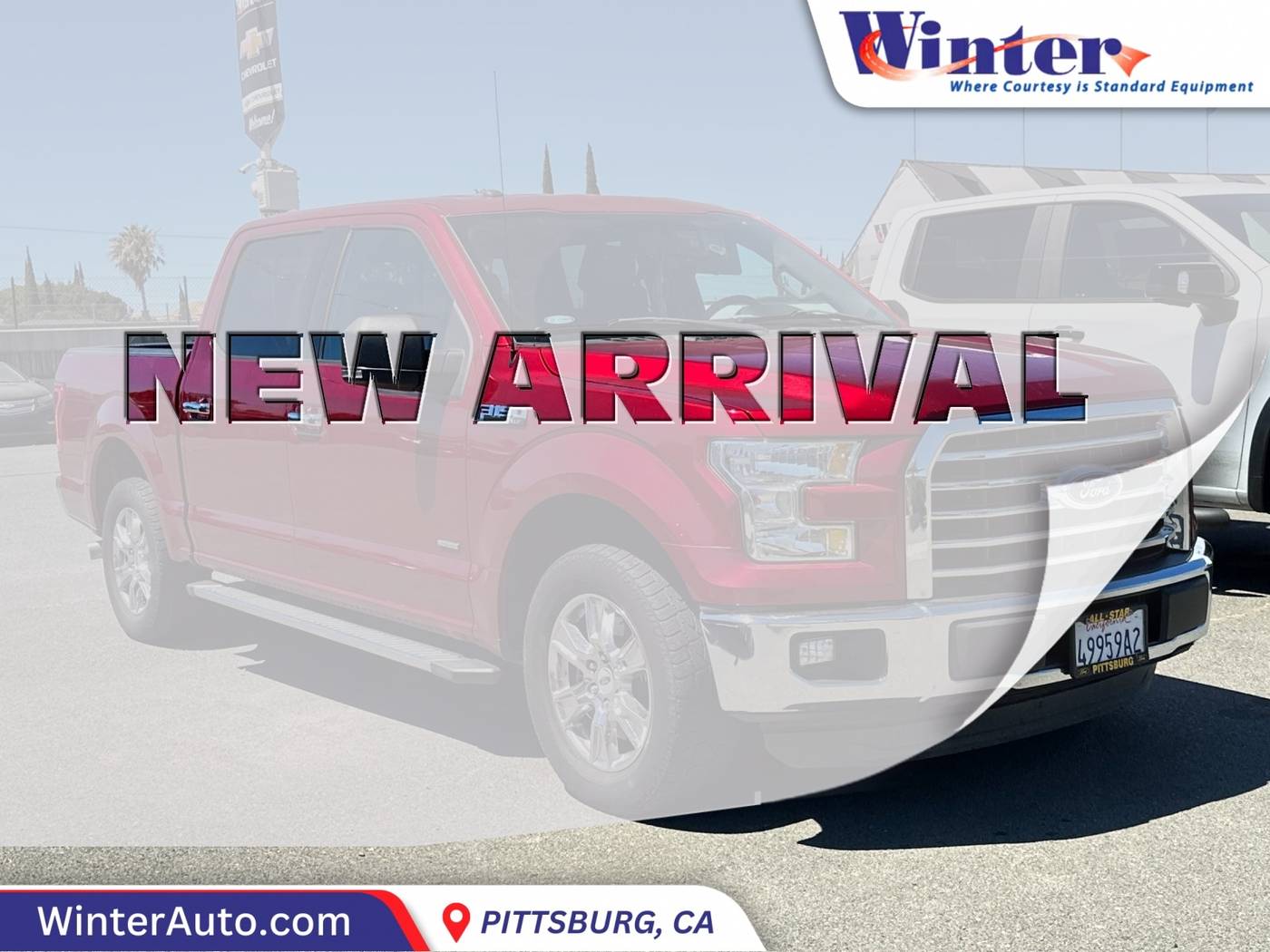 2022 Ford F-150