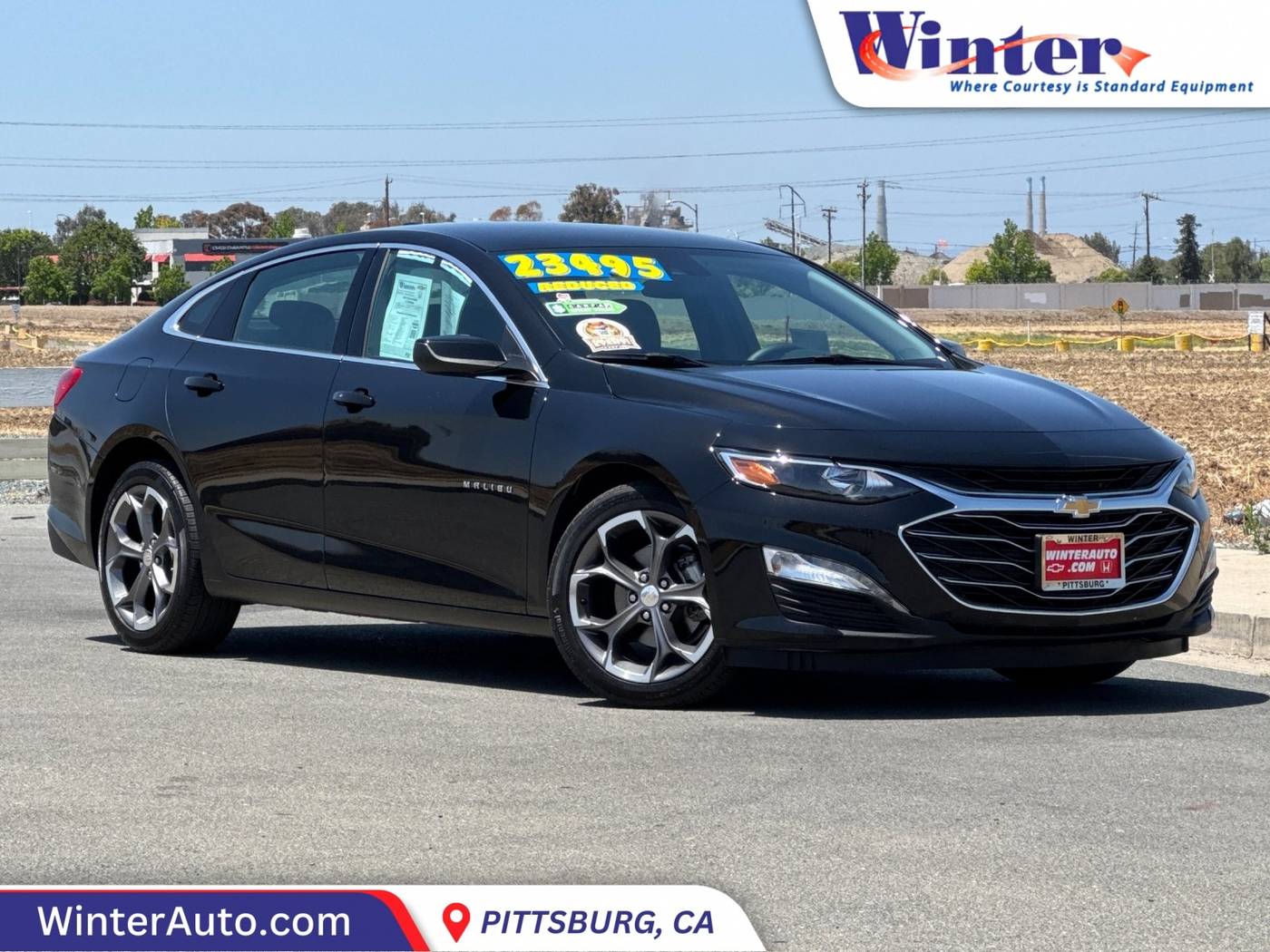 2024 Chevrolet Malibu