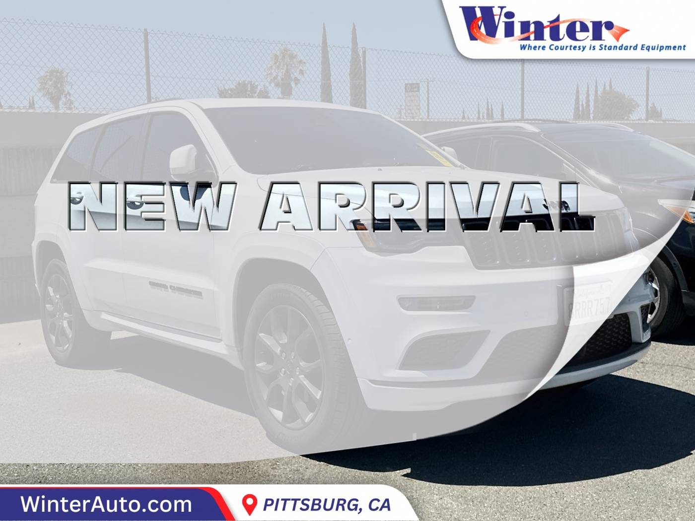 2020 Jeep Grand Cherokee