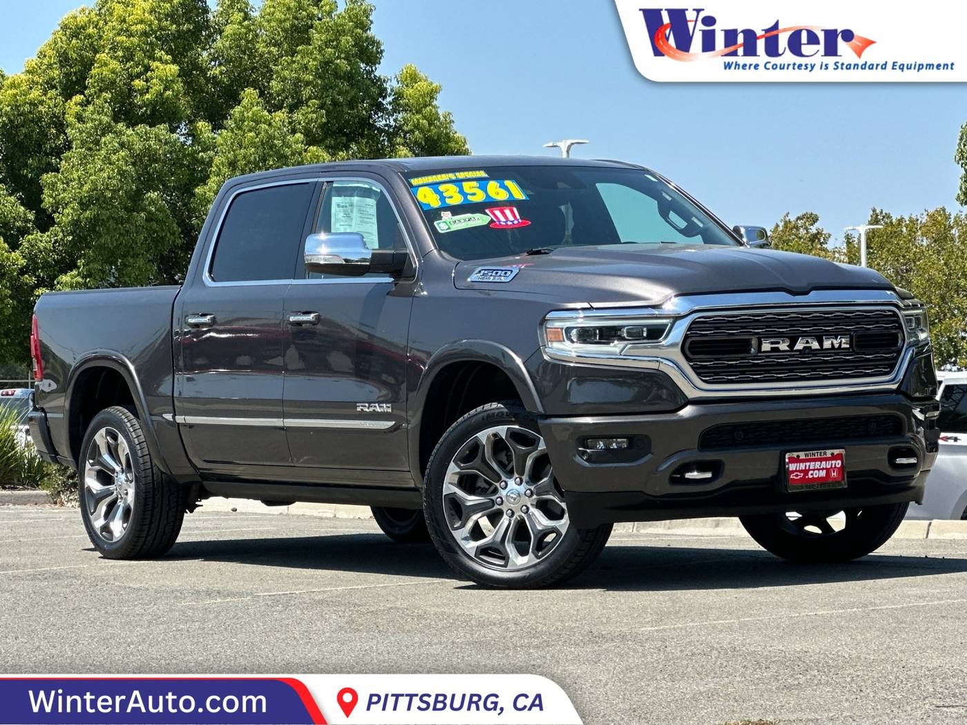 2020 RAM 1500
