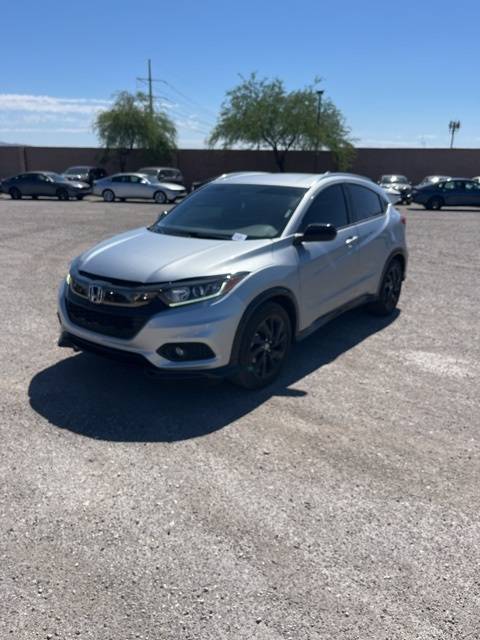 2021 Honda HR-V