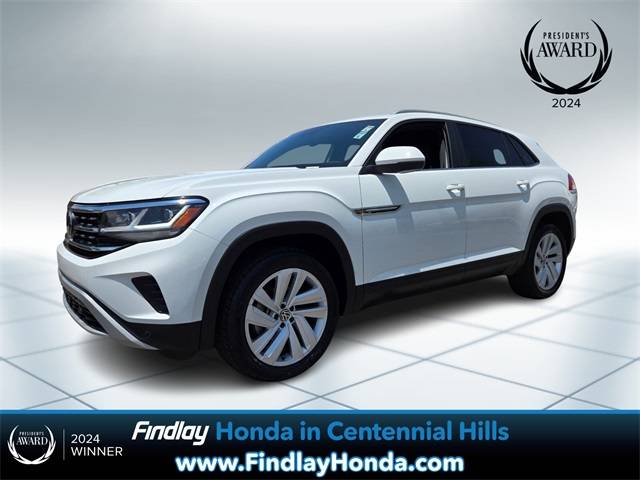 2021 Volkswagen Atlas Cross Sport