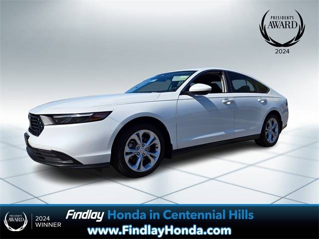 2023 Honda Accord Sedan
