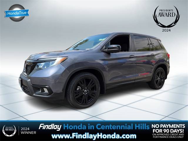 2019 Honda Passport