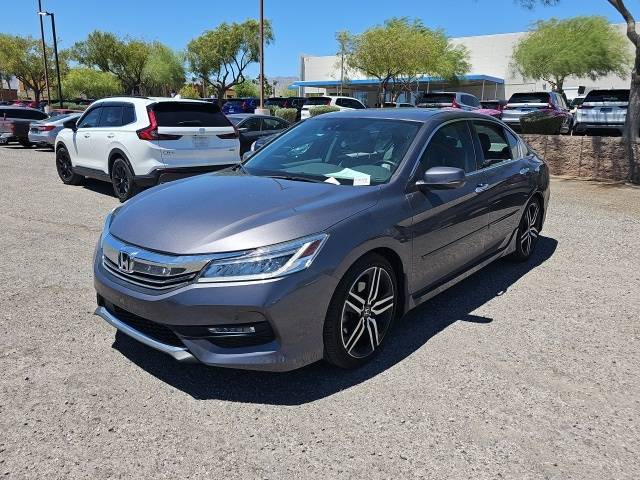 2016 Honda Accord Sedan