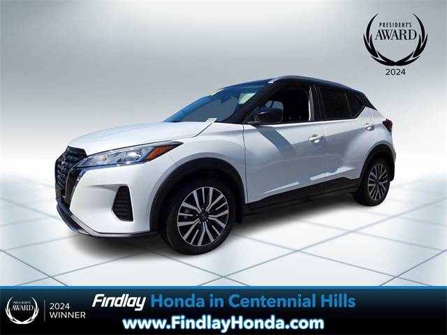 2023 Nissan Kicks