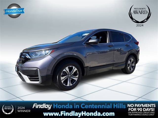 2020 Honda CR-V