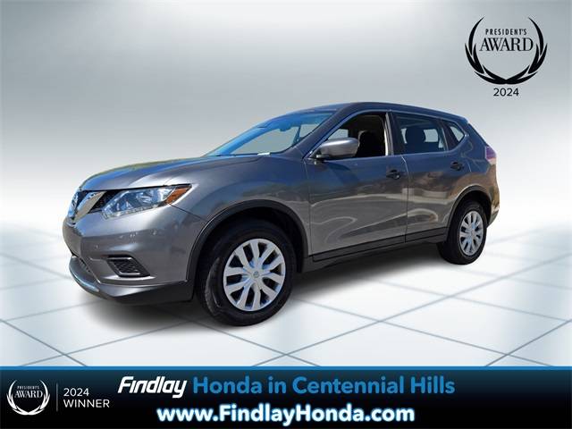 2016 Nissan Rogue