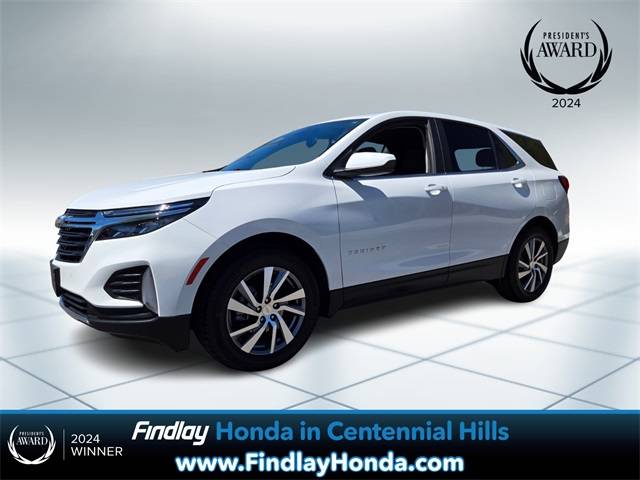 2022 Chevrolet Equinox