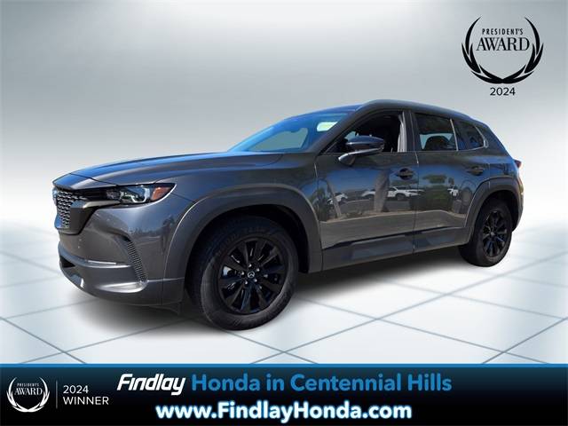 2025 Mazda Cx-50
