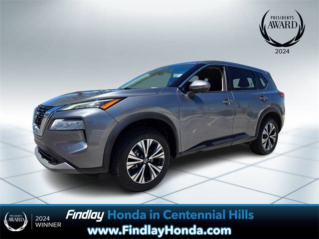 2021 Nissan Rogue