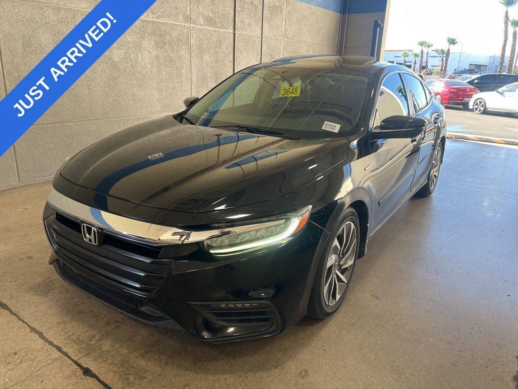 2019 Honda Insight