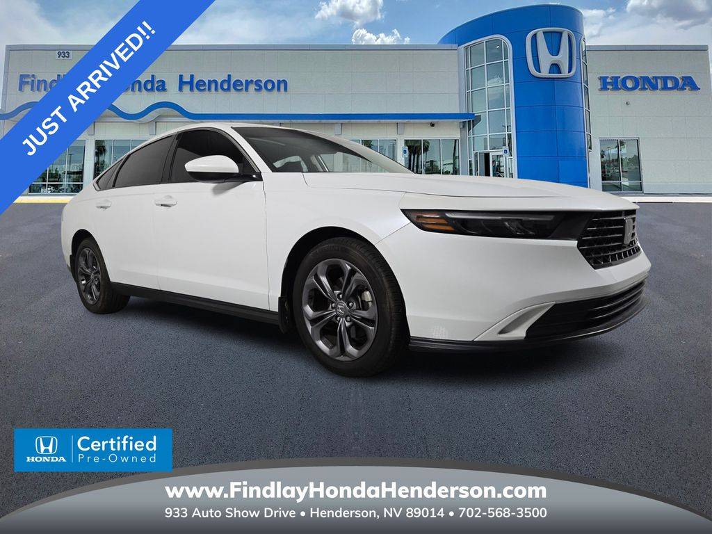 2023 Honda Accord Sedan