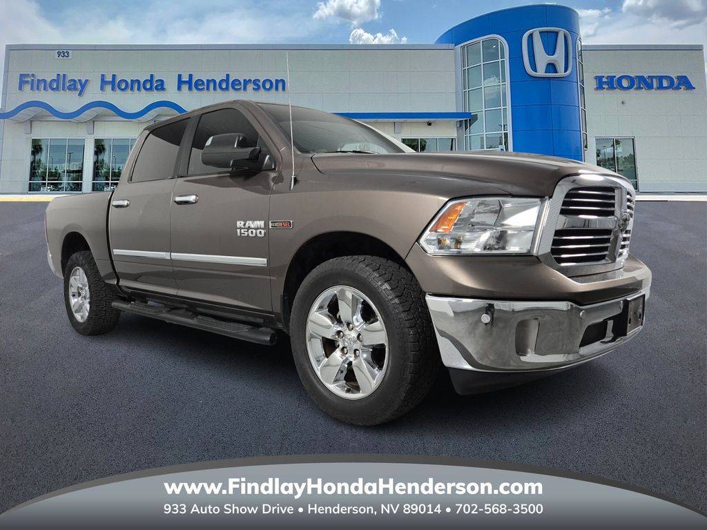 2018 RAM 1500