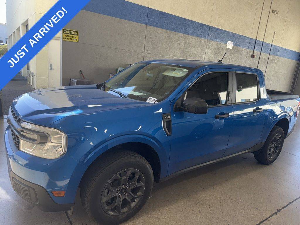 2022 Ford Maverick