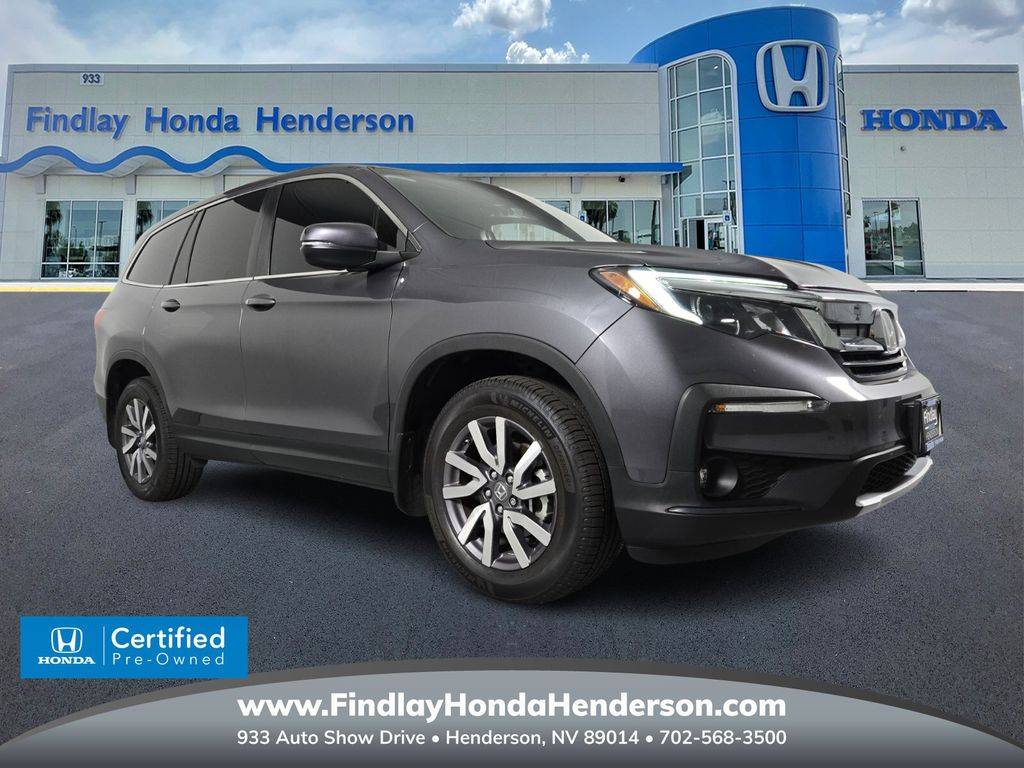 2022 Honda Pilot
