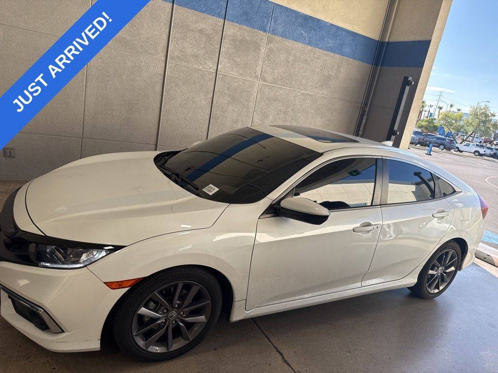 2021 Honda Civic Sedan