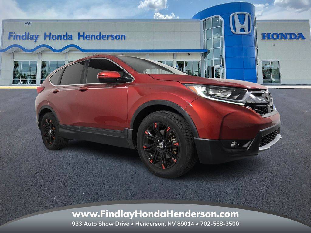 2019 Honda CR-V