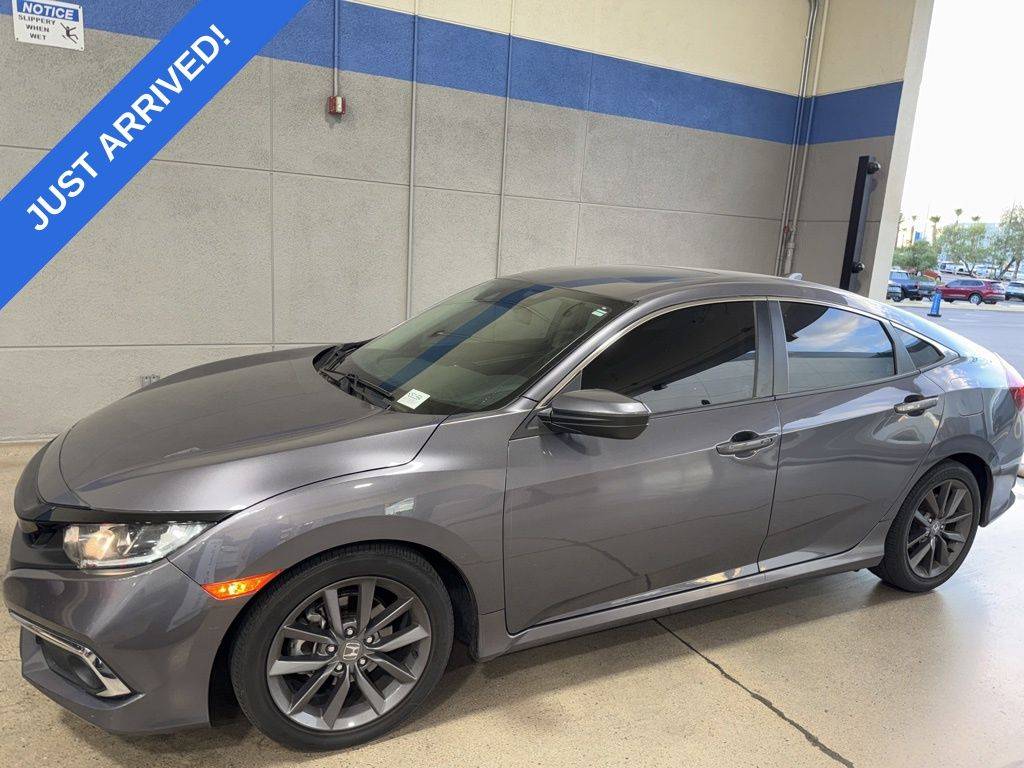 2020 Honda Civic Sedan